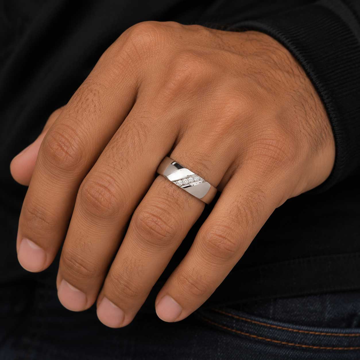 Men's bands